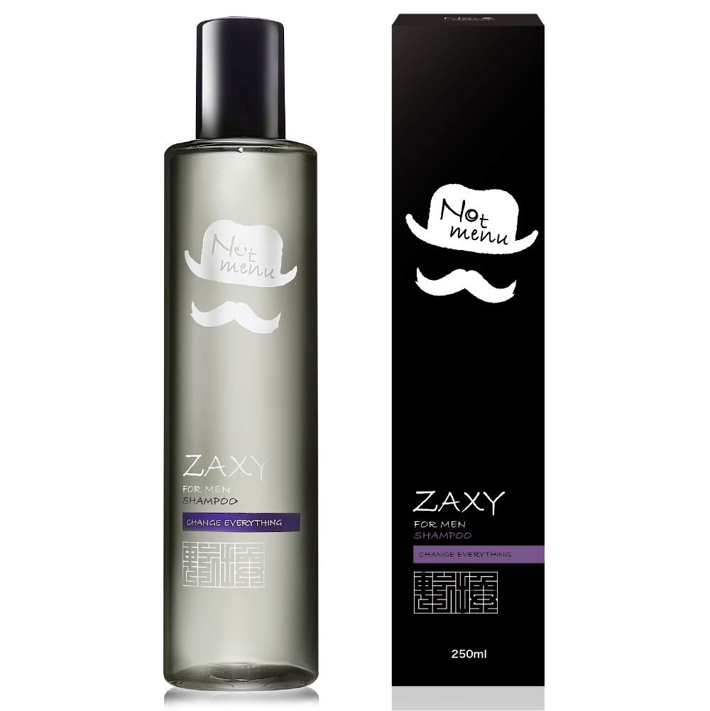 Amazon | Not menu シャンプー メンズ 育毛 薬用 スカルプシャンプー